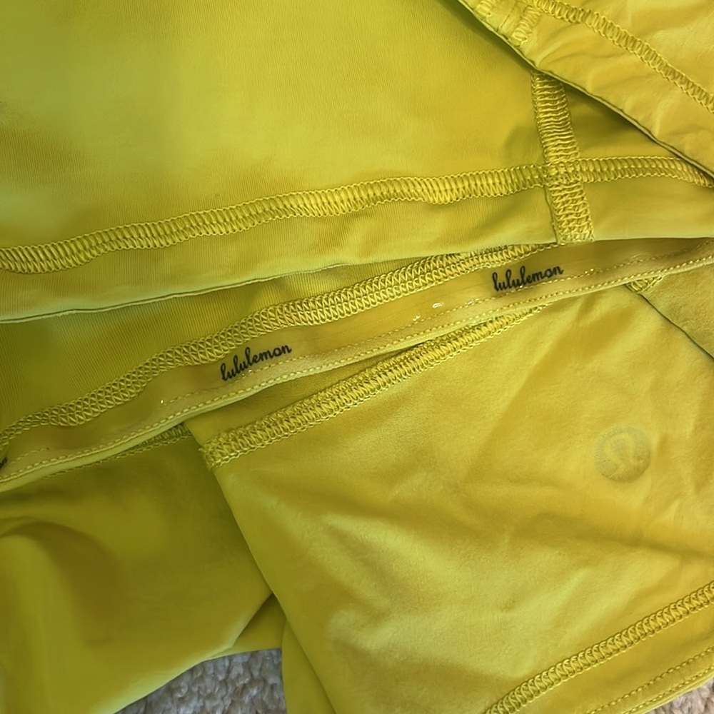 Lululemon New Pace Rival Skirt - Picture 5 of 12